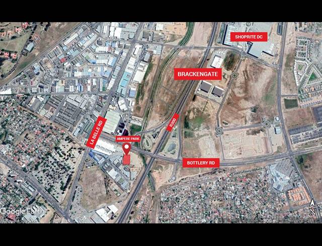 2,872M² FACTORY TO LET IN STIKLAND INDUSTRIAL